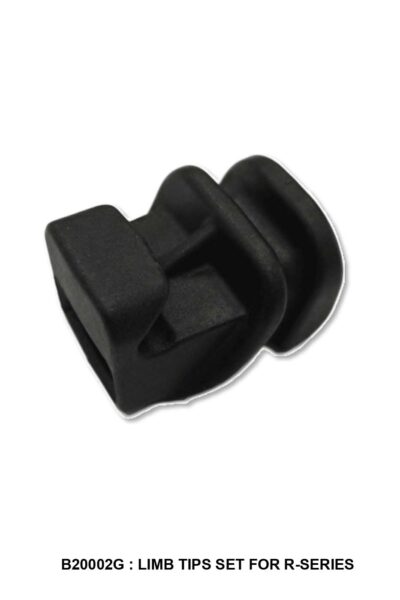 LIMB TIP FOR R9 - BLACK