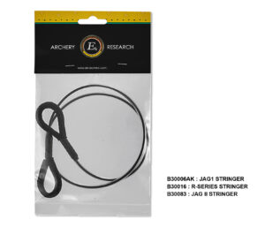 RECURVE CROSSBOW STRINGER FOR JAG1