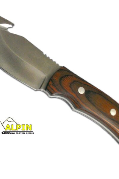 Κυνηγετικό Μαχαίρι Alpin Outdoor