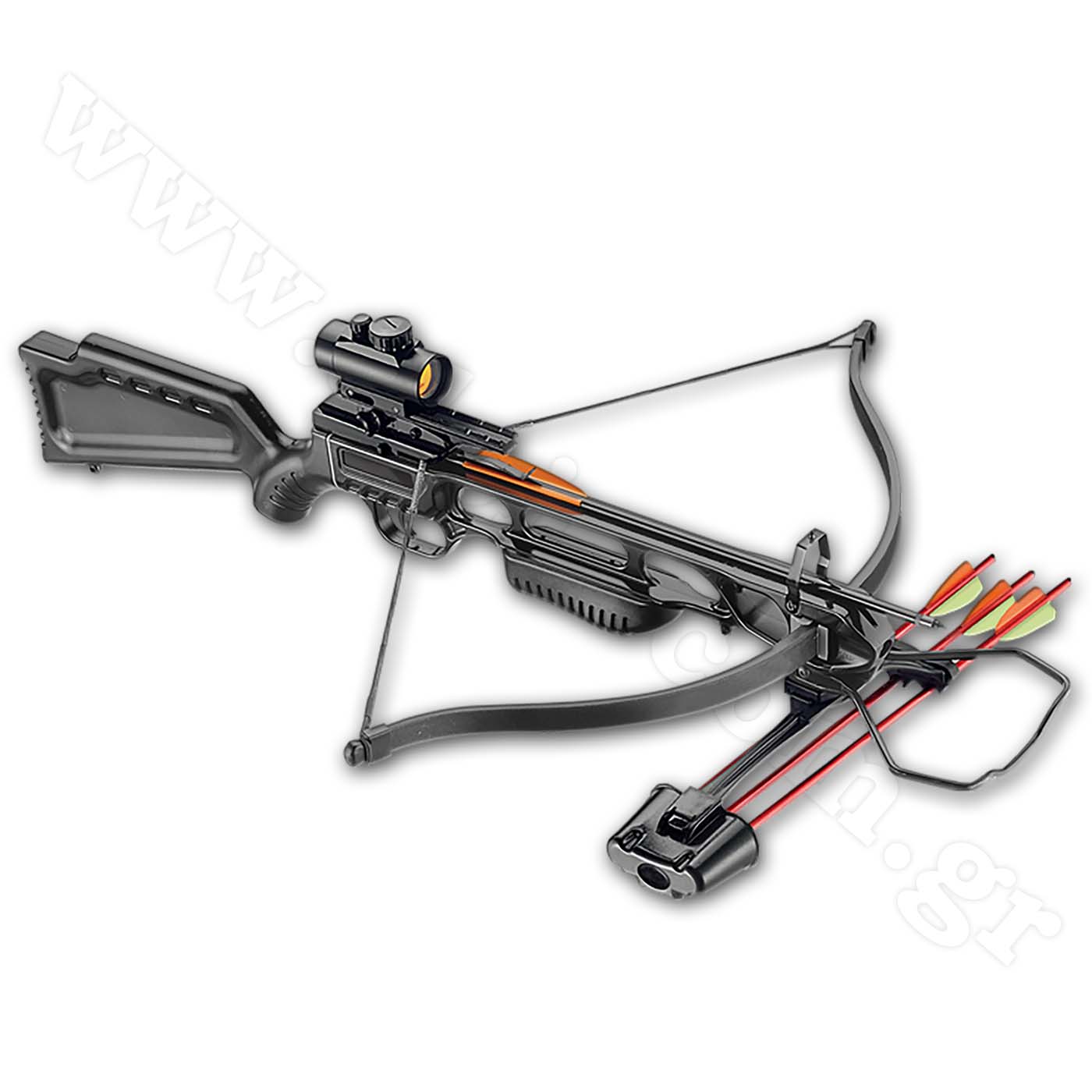 JAG Pro XBOW 175LBS BLACK