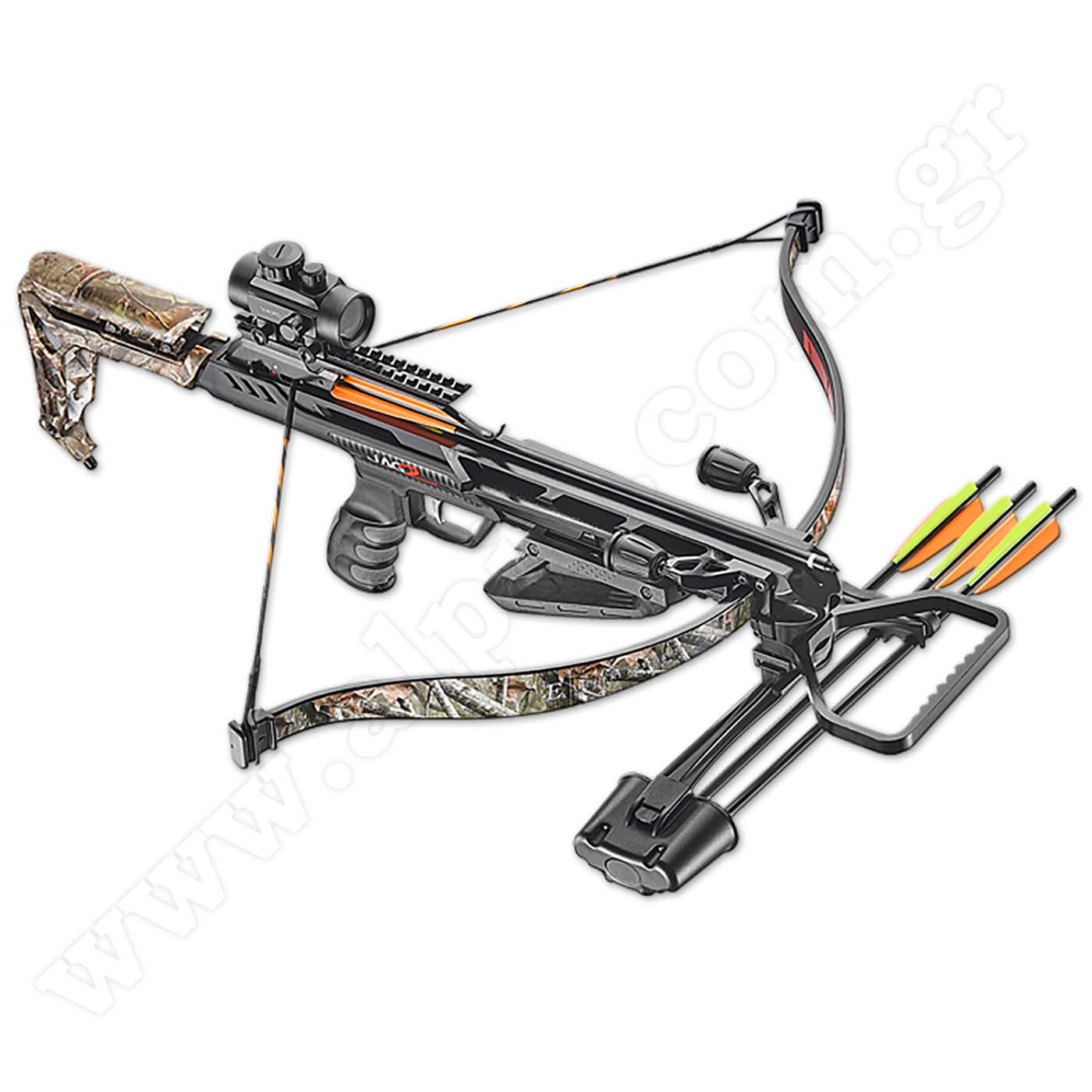 JAG2 Pro XBOW 175LBS FOLLIUM CAMO