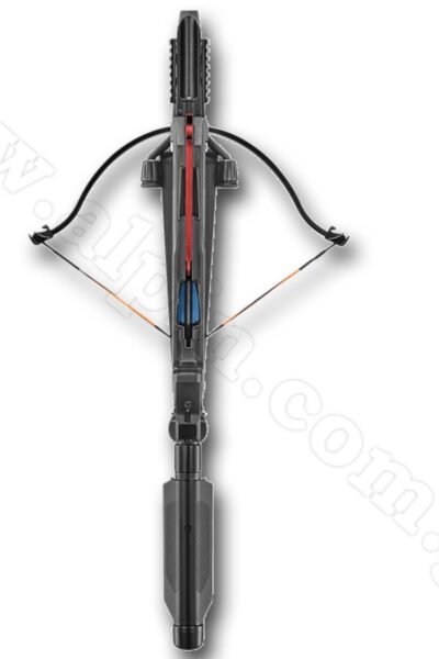 ADDER XBOW 130LBS BLACK