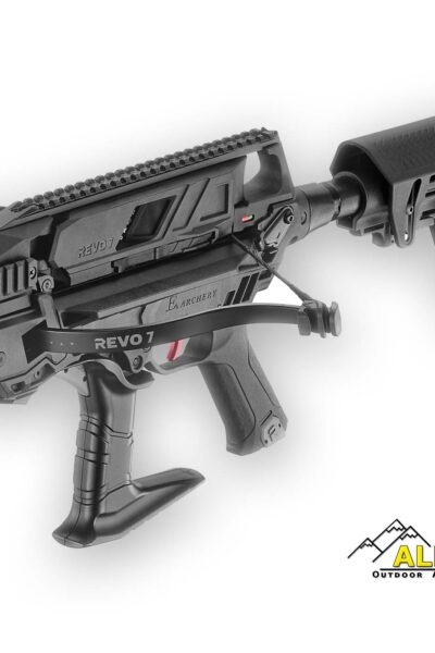 REVO7 Tactical Repeating Crossbow 120Lbs