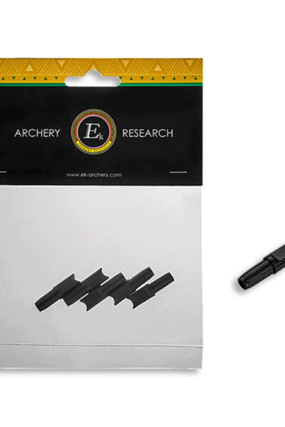 HALF MOON NOCK FOR CARBON - Cobra system R9 bolts - 5PCS BAG