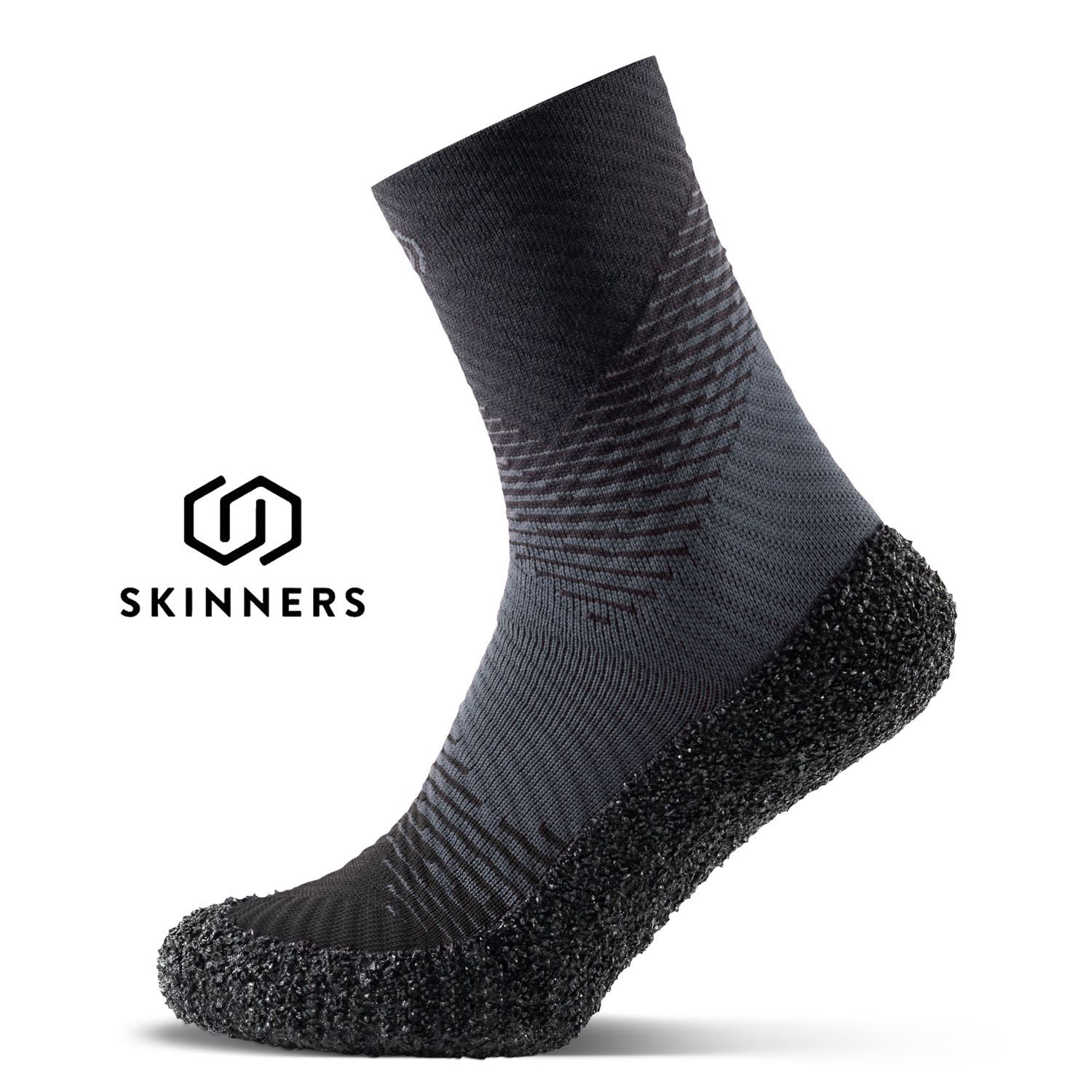 Skinners TRX SockShoes Compression 2.0 Μαυρο 43-44