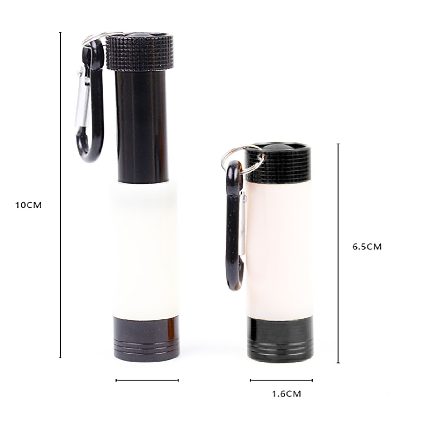 Alpin Outdoor Keychain Latern 110Lm