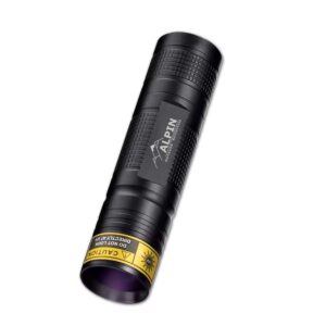 Φακος Μικρος επαναφ. Black UVLight 365nm