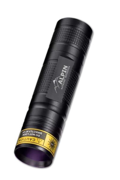 Φακος Μικρος επαναφ. Black UVLight 365nm