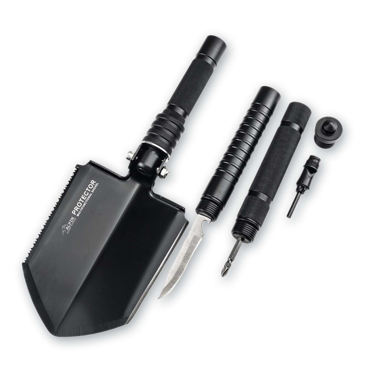 Pathcleaver 2,440C Steel,Alu 7075,22,2 13.3cm - 68cm
