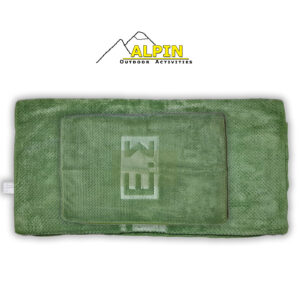 XtraDrySoft Fleece Microfiber Πετσετα Στρατου ΕΣ Διατρητη 30x50mm