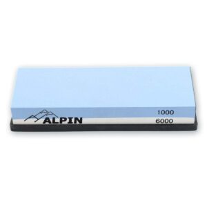 Wetstone 1000-6000 mesh Μέγεθος : 19x7.2x3.3cm