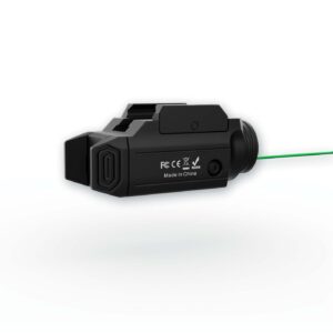 Tactical Φακος οπλου Parabolic 510lm Rail 20-23mm SKYWOODS