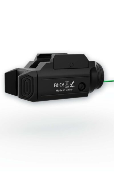 Tactical Φακος οπλου Parabolic 510lm Rail 20-23mm SKYWOODS