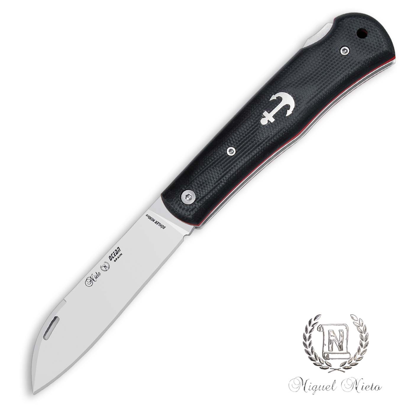 Miguel Nieto RANGER BOHLER N695-G10