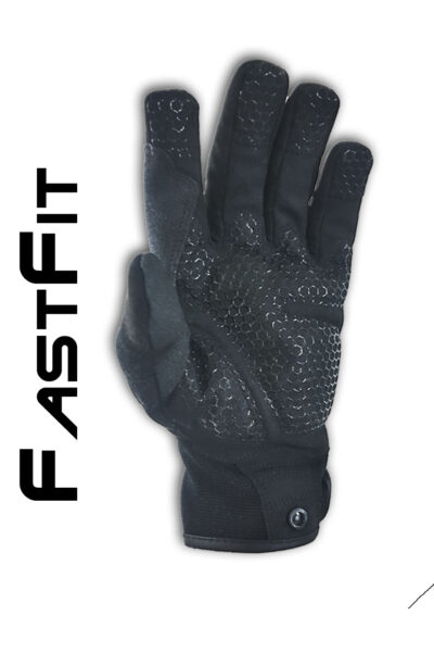 Alpin Outdoor T-Pact GriPro Tactical γαντι με παλάμη σιλικόνης Μ