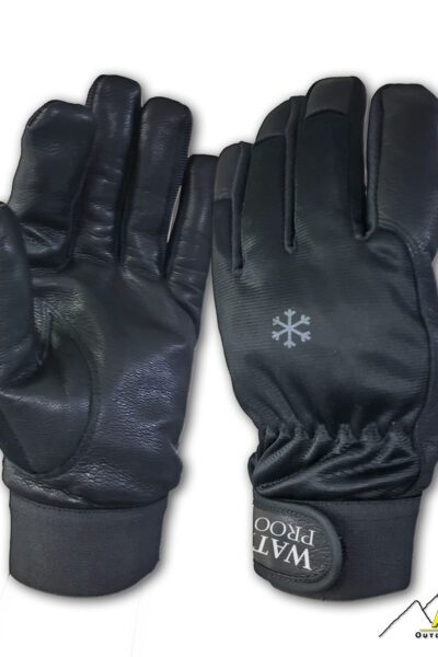 Alpin Outdoor Hipora ColdWork θερμικά αδιαβροχα γάντια Εργασιας L