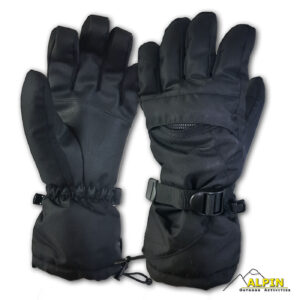 Alpin Outdoor Hipora αδιάβροχα γάντια Ορειβασιας-DWR FlexiSnow L