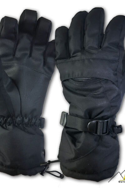 Alpin Outdoor Hipora αδιάβροχα γάντια Ορειβασιας-DWR FlexiSnow L