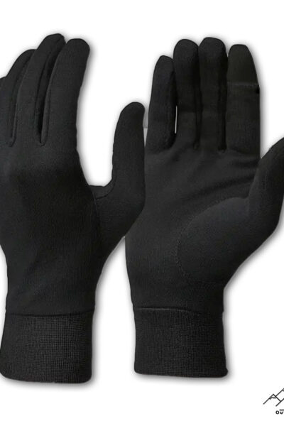 Alpin Outdoor Εσωτερικα γαντια με 100% Merino Active M