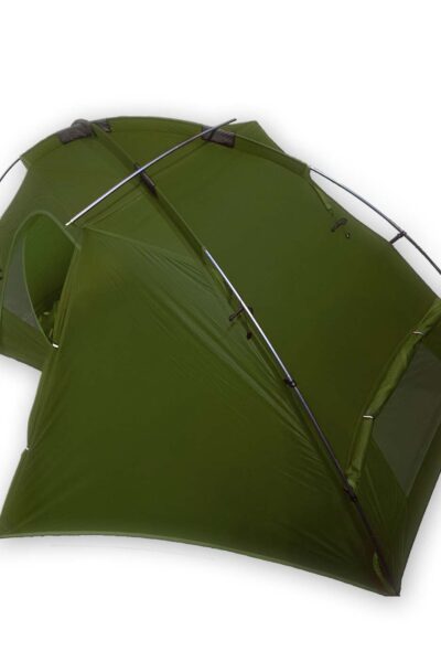 Σκηνη Alpin AuraLight 2 75D Ripstop+Oxford 210D-8000mm