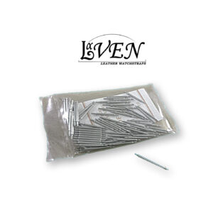 Μπαρέτα Stainless Steel παχους 1,30mm για Ρολόγια LaVens
