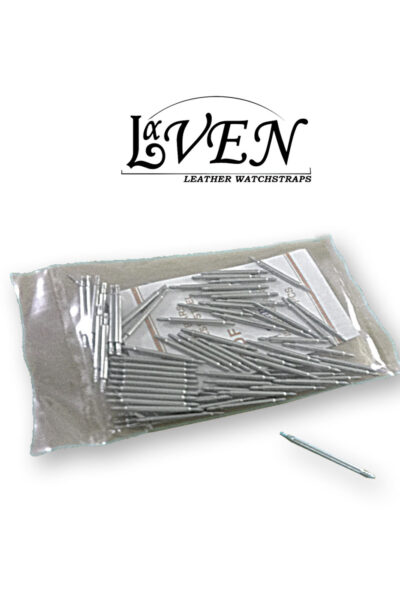 Μπαρέτα Stainless Steel παχους 1,30mm για Ρολόγια LaVens