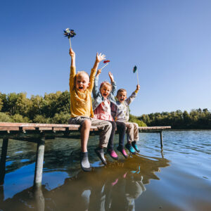 Skinners SEA SockShoes Kids 2.0 Θαλασσί 28-29