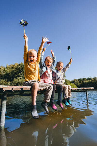 Skinners SEA SockShoes Kids 2.0 Θαλασσί 28-29