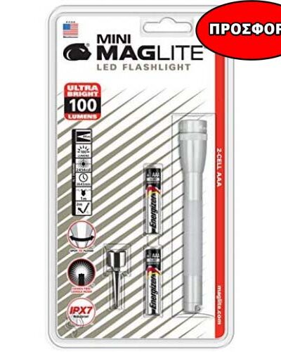 SP32/106 Φακός Maglite LED