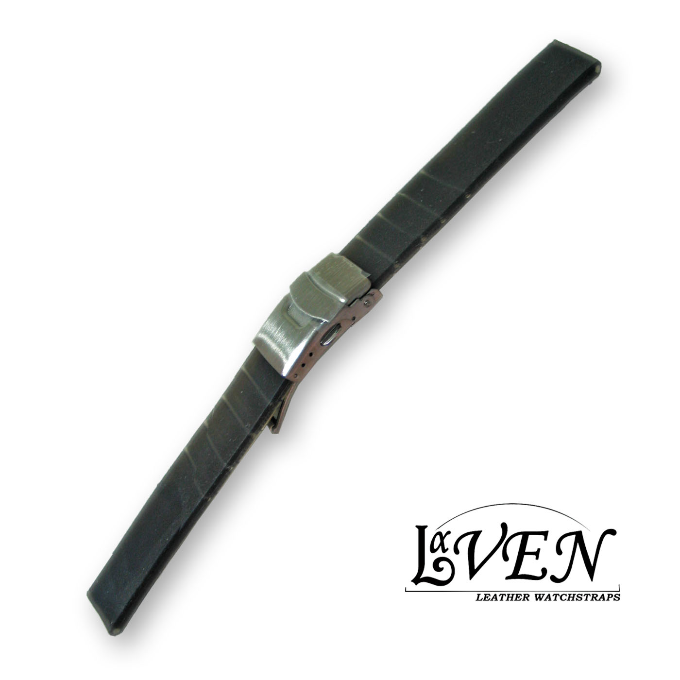 Λουράκι Καουτσούκ με Buckle LaVens Straps