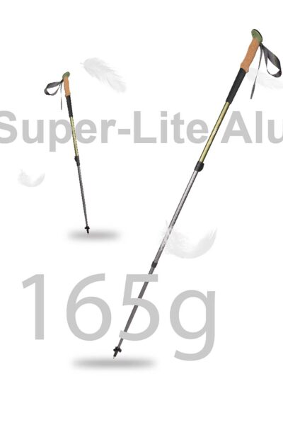Μπατόν Πεζοπορίας Alpin Ultralight Aero II- Βαση Camera