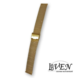 Μπρασελε Ορολογιων Λεπτο Τυπου Ψαθα 18-20-22-24mm