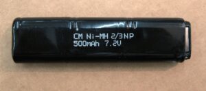 ΜΠΑΤΑΡΙΑ ΕΠΑΝΑΦ.SOFT, 7.2V 500mAh, 15919/16492 – πρόσθετη εικόνα 1