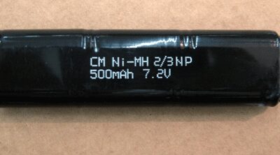 ΜΠΑΤΑΡΙΑ ΕΠΑΝΑΦ.SOFT, 7.2V 500mAh, 15919/16492 – πρόσθετη εικόνα 1
