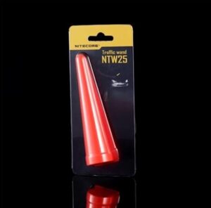 ΚΩΝΟΣ ΣΗΜΑΝΣΗΣ ΓΙΑ ΦΑΚΟΥΣ NITECORE 25mm – πρόσθετη εικόνα 1