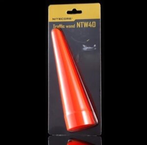 ΚΩΝΟΣ ΣΗΜΑΝΣΗΣ ΓΙΑ ΦΑΚΟΥΣ NITECORE 40mm – πρόσθετη εικόνα 1
