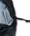 Υπνοσακος καλοκαιρινός Μαυρο BearXL 220*100 Hollowfiber Alpin