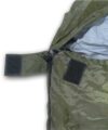 Υπνοσακος καλοκαιρινός Χακί BearXL 220*100 Hollowfiber Alpin