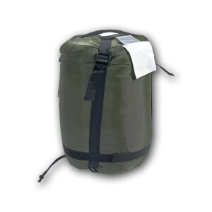 Υπνόσακος Χειμερινός Χακι BearXL 220*100 Hollowfiber Alpin