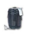 Υπνόσακος Χειμερινός Μαυρο BearXL 220*100 Hollowfiber Alpin