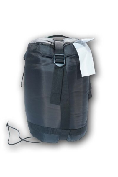Υπνόσακος Χειμερινός Μαυρο BearXL 220*100 Hollowfiber Alpin