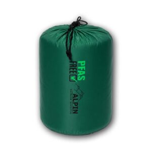 Αυτοφουσκωτo 4cm Alpin CozyCell 2 196*66cm 4,3Rvalue