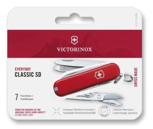 0.6223.B Classic Red Blister