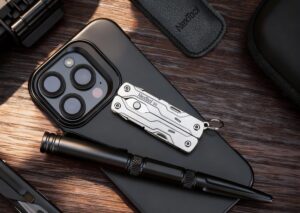 ΠΟΛΥΕΡΓΑΛΕΙΟ NEXTOOL MICRO SAILOR SCISSORS S0 ΜΠΕΖ – πρόσθετη εικόνα 2