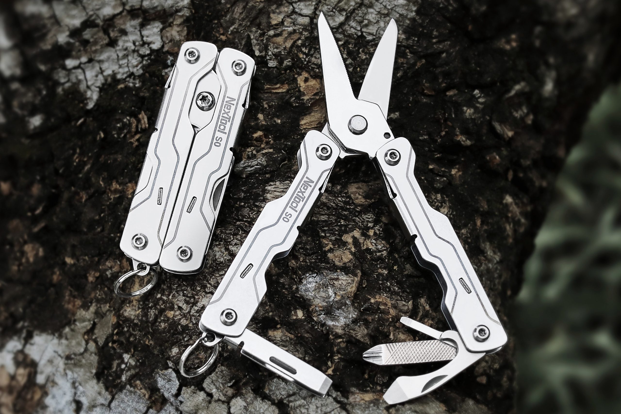 ΠΟΛΥΕΡΓΑΛΕΙΟ NEXTOOL MICRO SAILOR SCISSORS S0 ΜΠΕΖ – πρόσθετη εικόνα 4