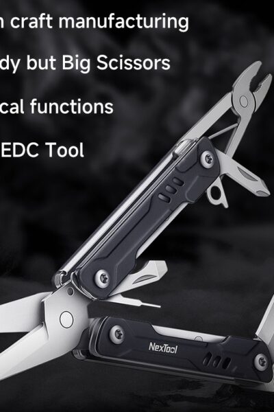 ΠΟΛΥΕΡΓΑΛΕΙΟ ΤΣΕΠΗΣ NEXTOOL MINI SAILOR SCISSORS VERSION – πρόσθετη εικόνα 1