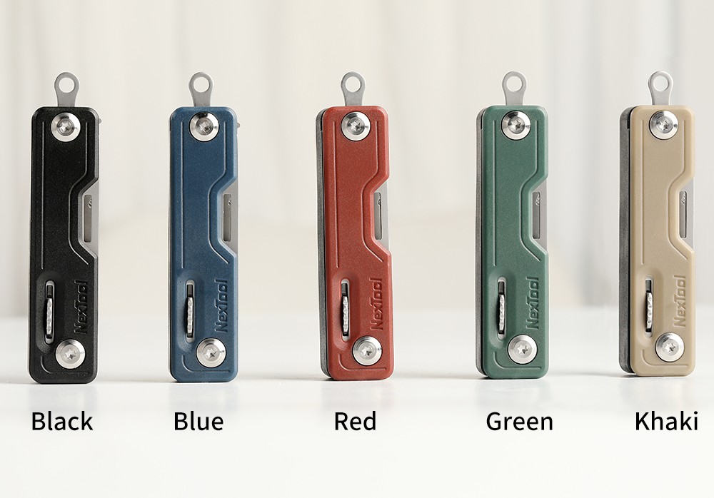 ΠΟΛΥΕΡΓΑΛΕΙΟ NEXTOOL MULTI FUNCTIONAL KNIFE GREEN – πρόσθετη εικόνα 3