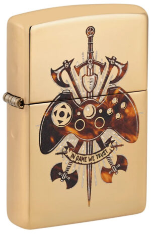 46141 Gamer Creed