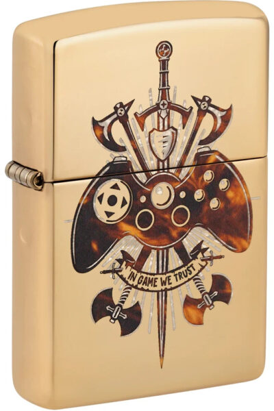 46141 Gamer Creed