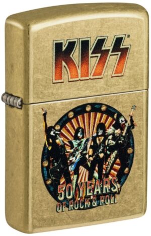 46738 KISS 50 Years